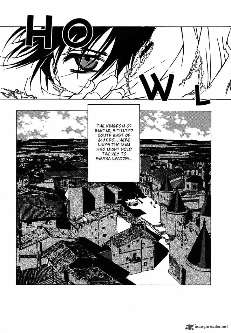 Dokuhime Chapter 26 page 5