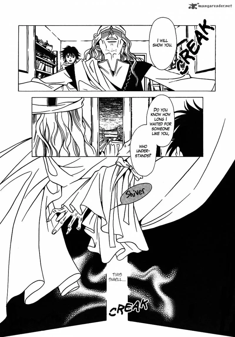 Dokuhime Chapter 26 page 16