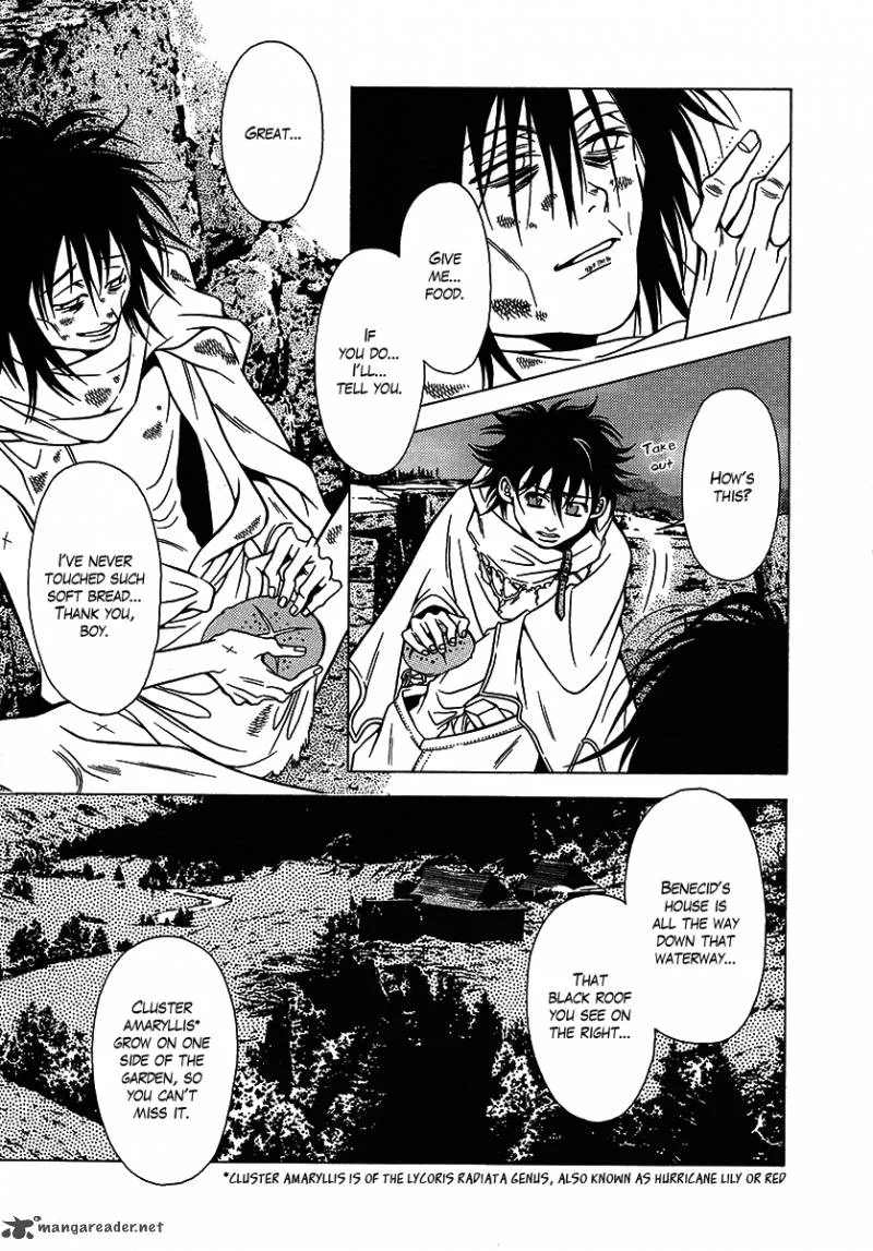 Dokuhime Chapter 26 page 11