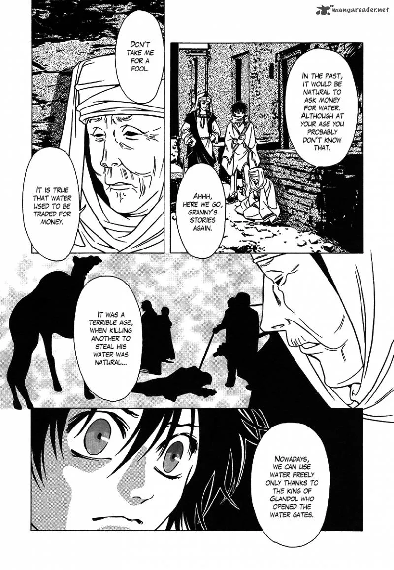 Dokuhime Chapter 26 page 8