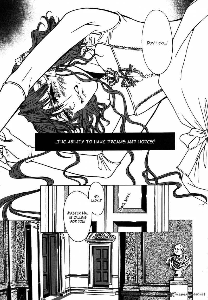 Dokuhime Chapter 26 page 27
