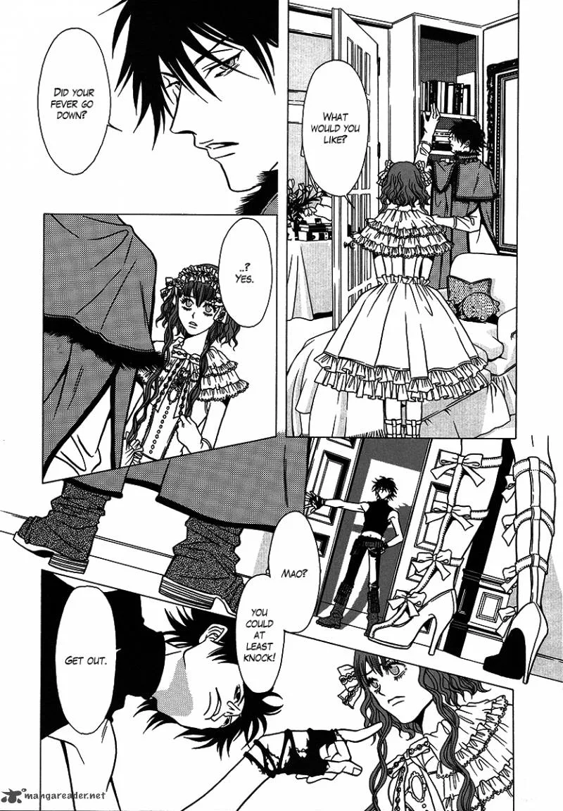 Dokuhime Chapter 26 page 28