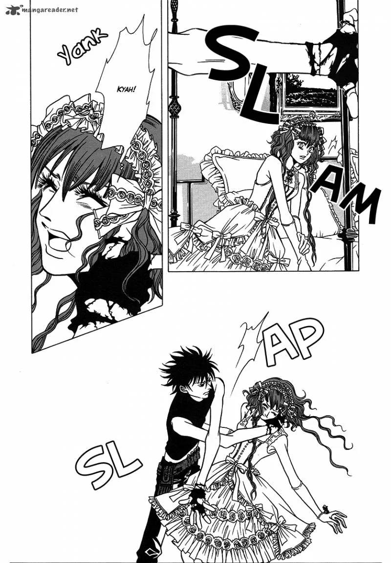 Dokuhime Chapter 26 page 32
