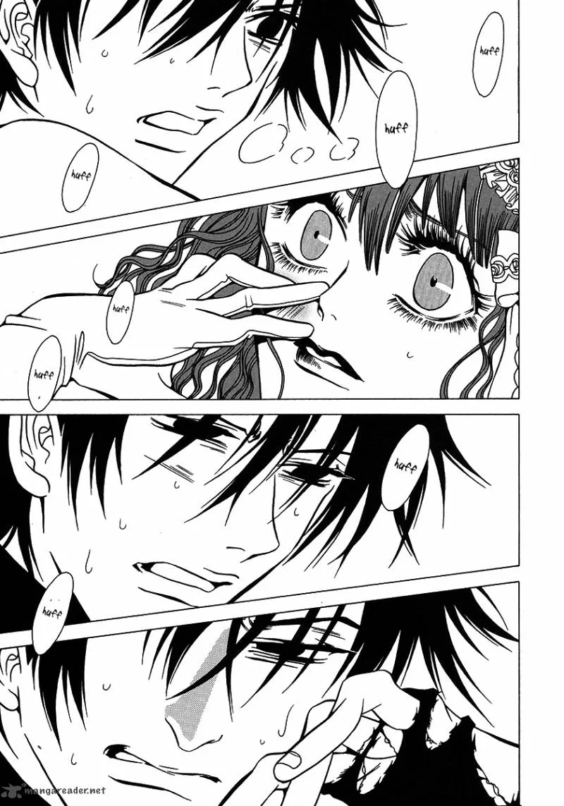 Dokuhime Chapter 26 page 33