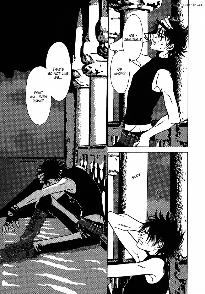 Dokuhime Chapter 26 page 35
