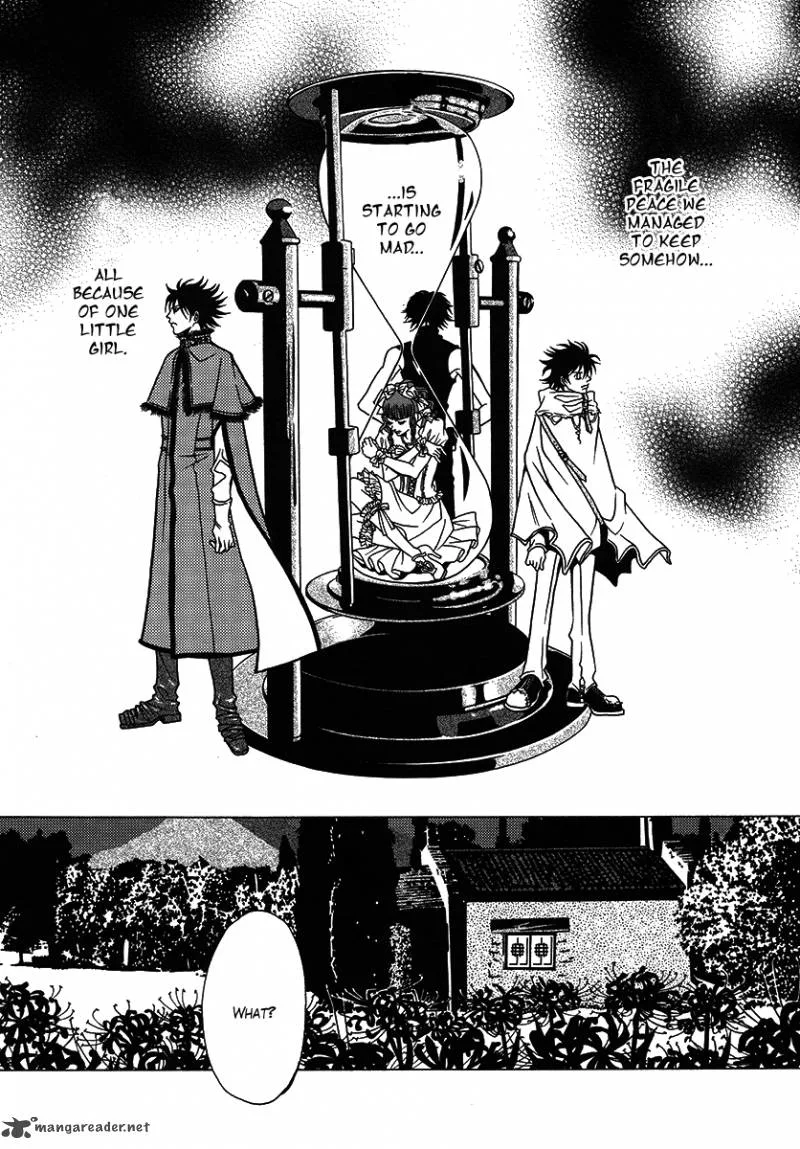 Dokuhime Chapter 26 page 36