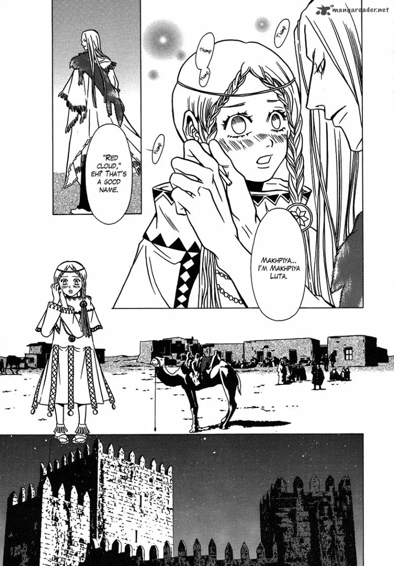 Dokuhime Chapter 27 page 8