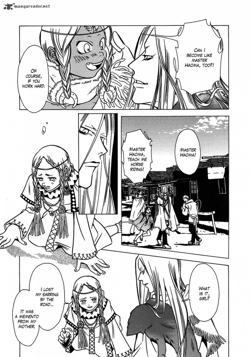 Dokuhime Chapter 27 page 6