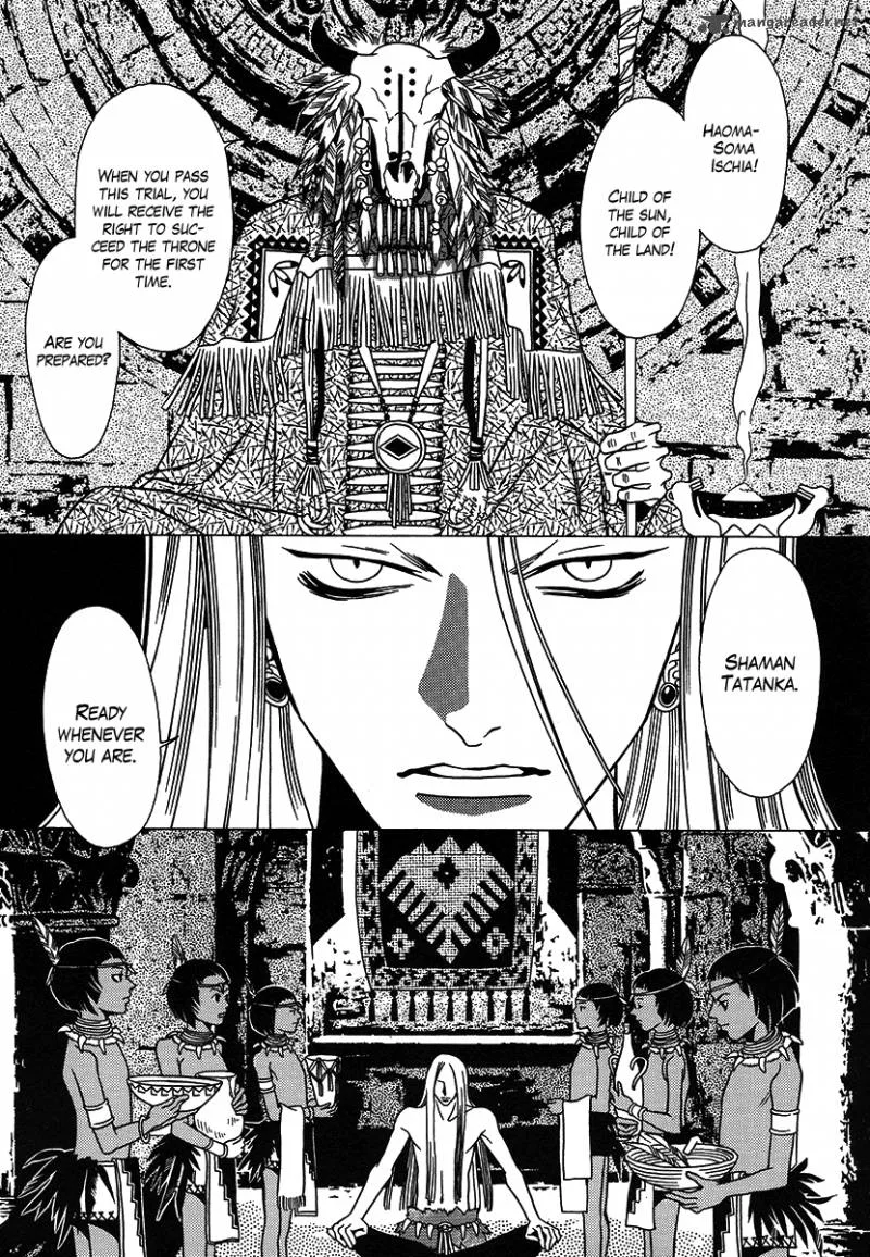 Dokuhime Chapter 27 page 14