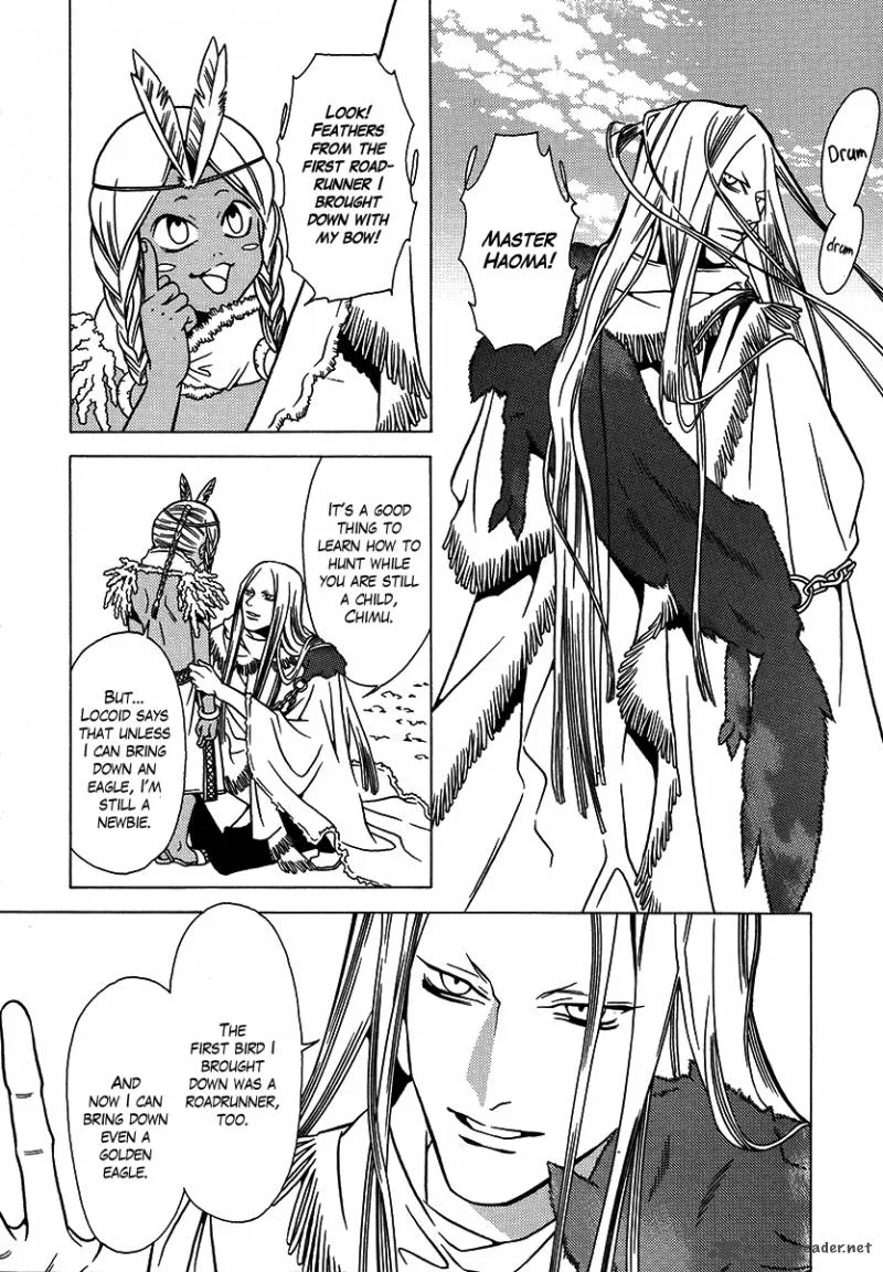 Dokuhime Chapter 27 page 5