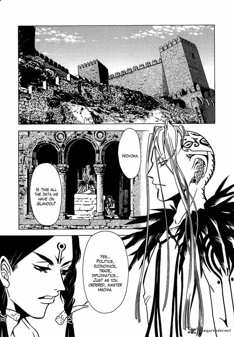 Dokuhime Chapter 27 page 28