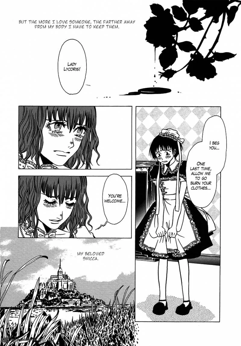 Dokuhime Chapter 28 page 16