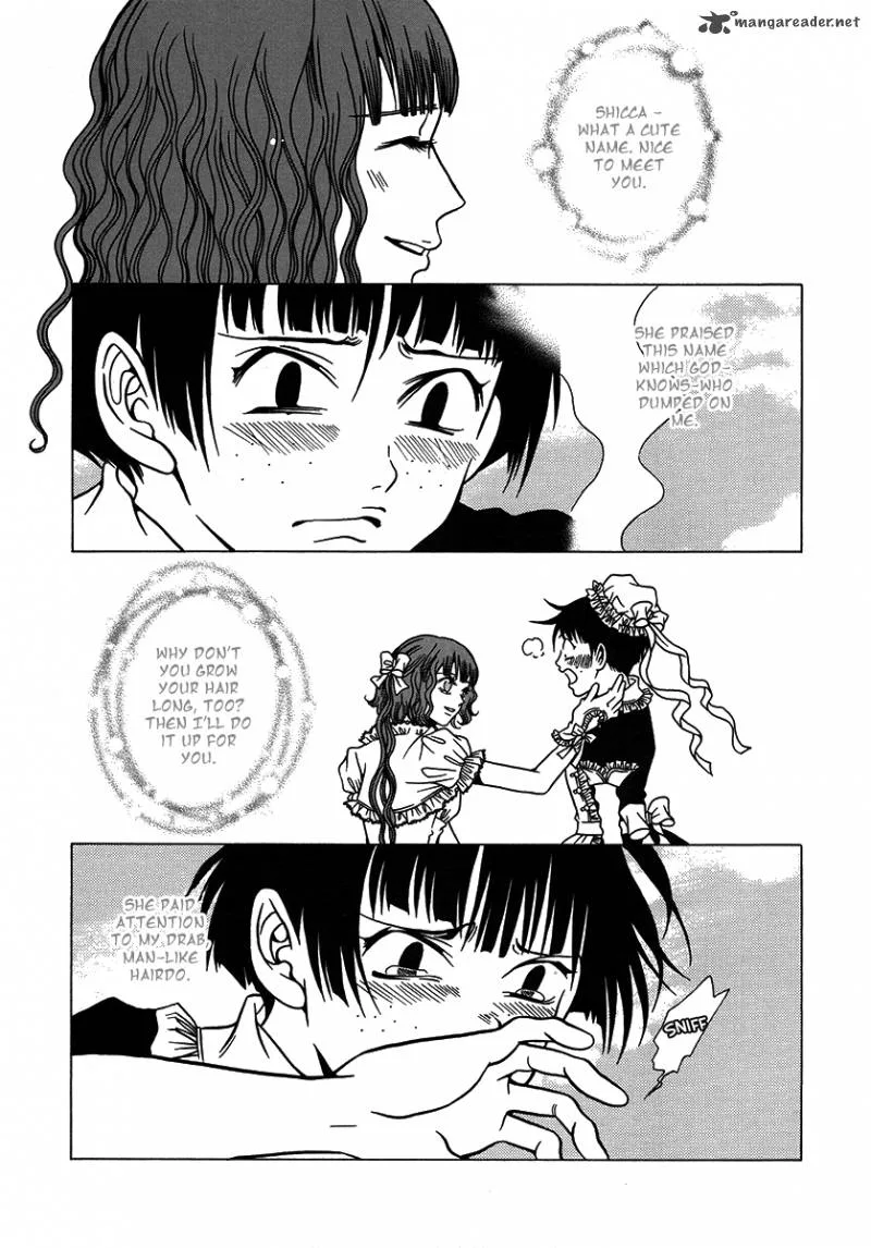 Dokuhime Chapter 28 page 18