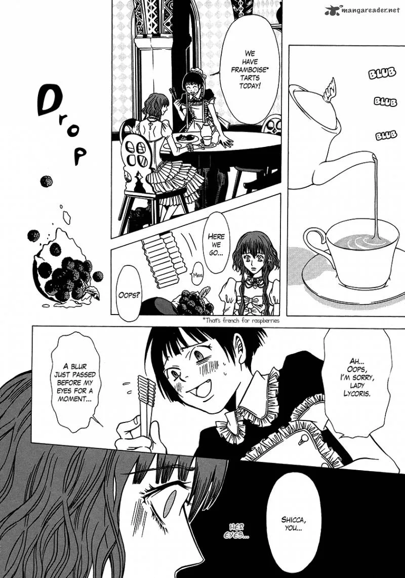 Dokuhime Chapter 28 page 10