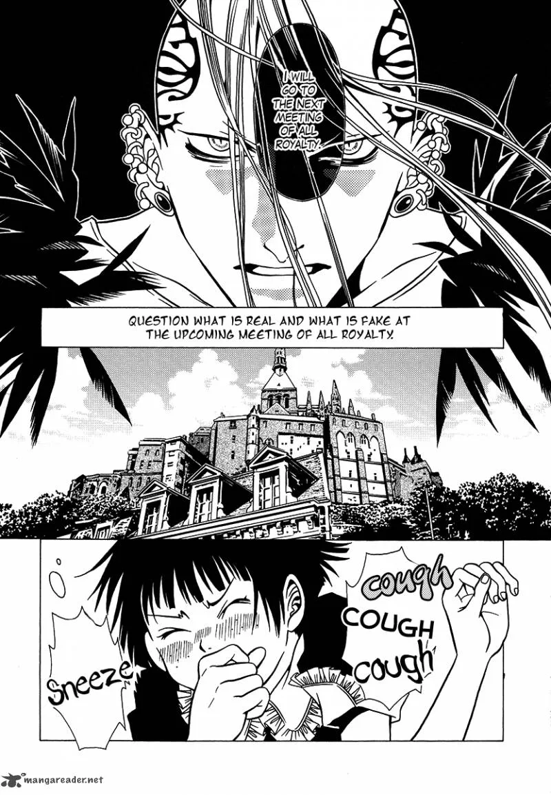 Dokuhime Chapter 28 page 7
