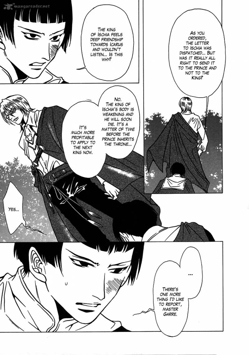 Dokuhime Chapter 28 page 23