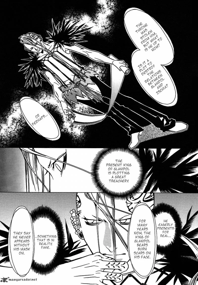 Dokuhime Chapter 28 page 5