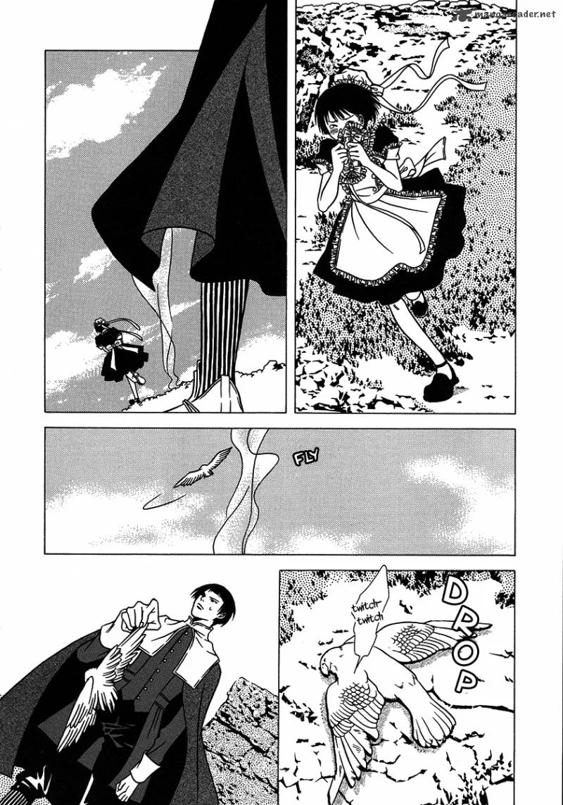 Dokuhime Chapter 28 page 20