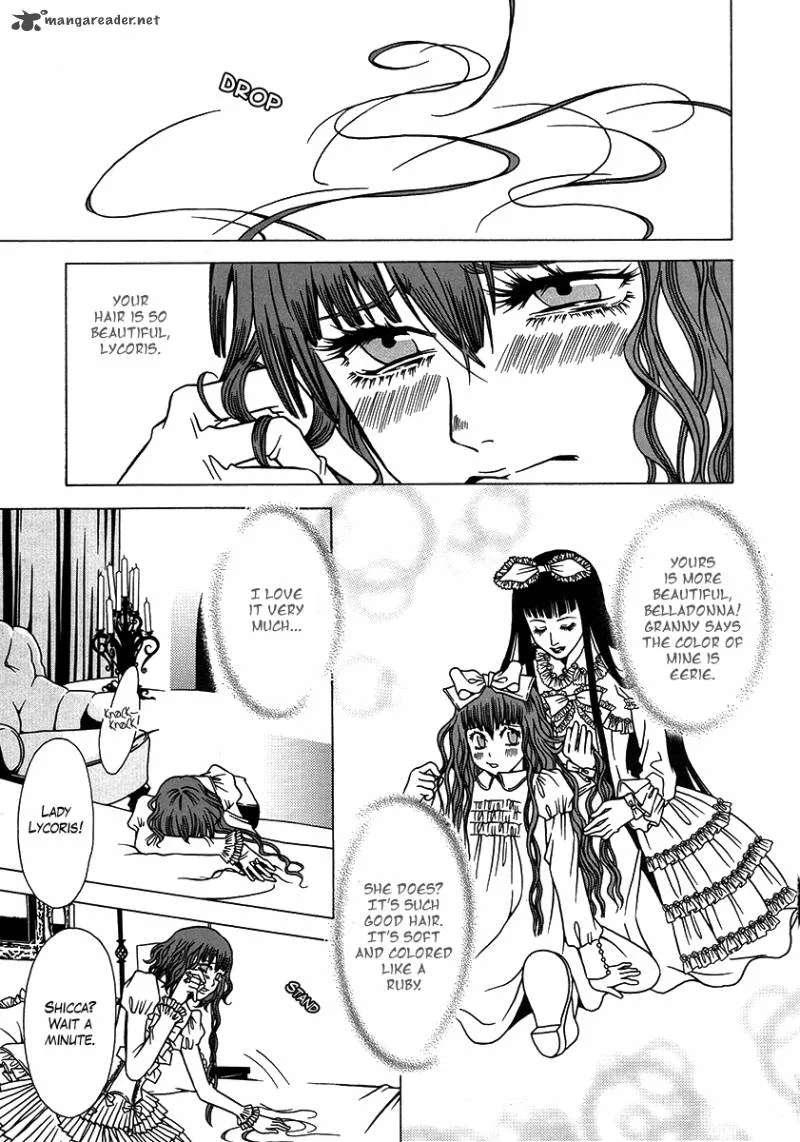 Dokuhime Chapter 28 page 9