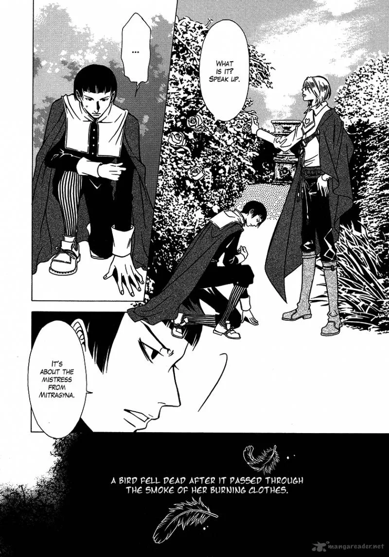 Dokuhime Chapter 28 page 24