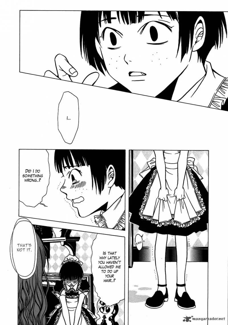 Dokuhime Chapter 28 page 14