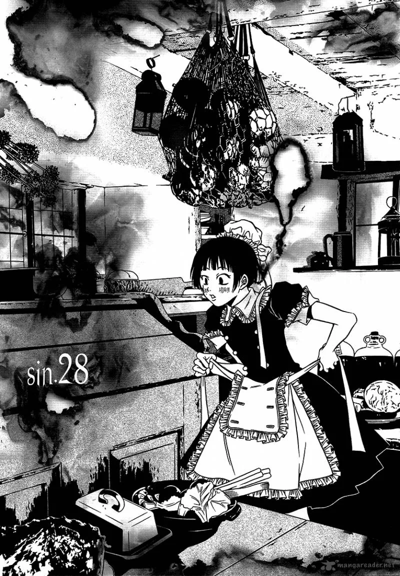 Dokuhime Chapter 28 page 3