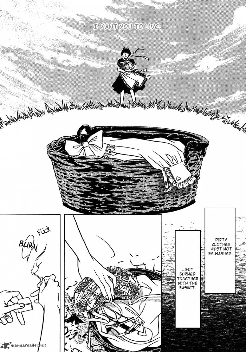 Dokuhime Chapter 28 page 17