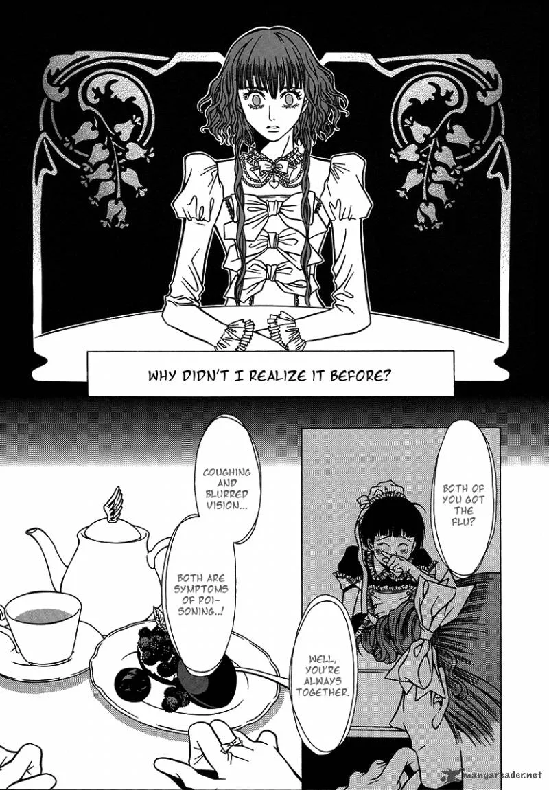 Dokuhime Chapter 28 page 11