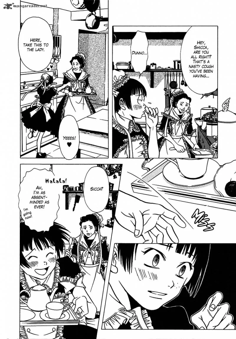 Dokuhime Chapter 28 page 8