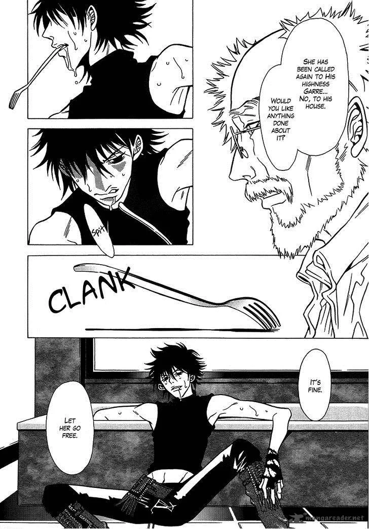 Dokuhime Chapter 29 page 8