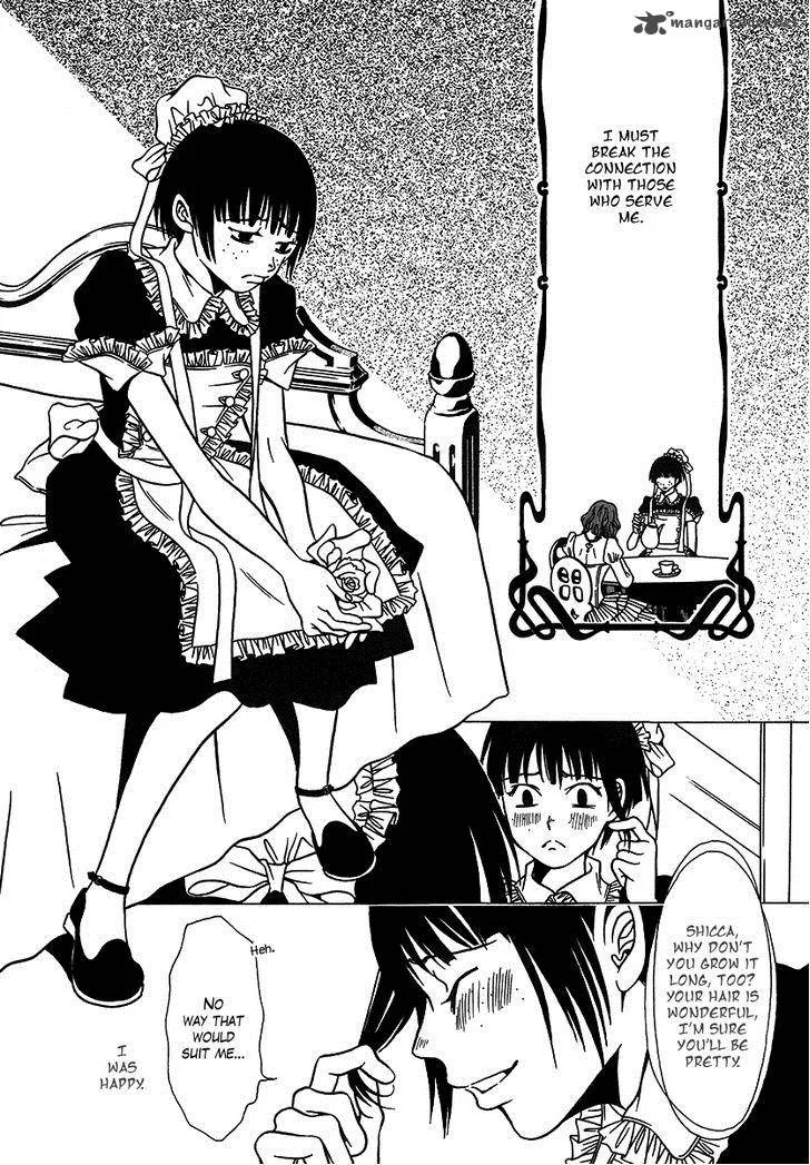 Dokuhime Chapter 29 page 4