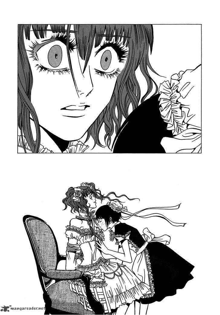 Dokuhime Chapter 29 page 19
