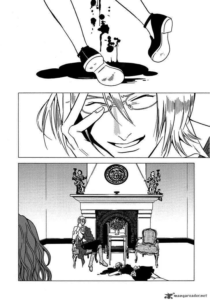 Dokuhime Chapter 29 page 22