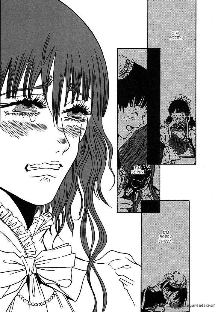 Dokuhime Chapter 29 page 29