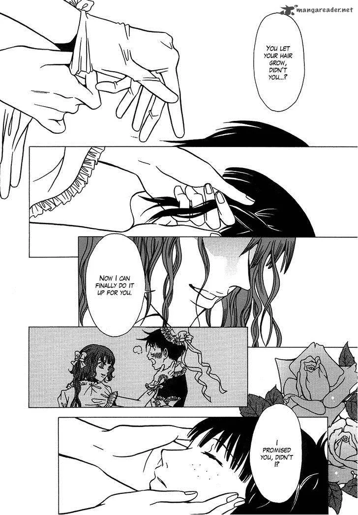 Dokuhime Chapter 29 page 28