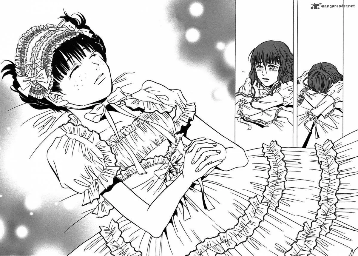 Dokuhime Chapter 29 page 30