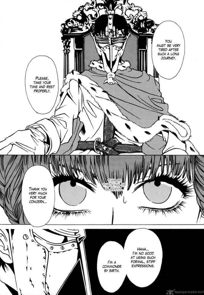 Dokuhime Chapter 3 page 24