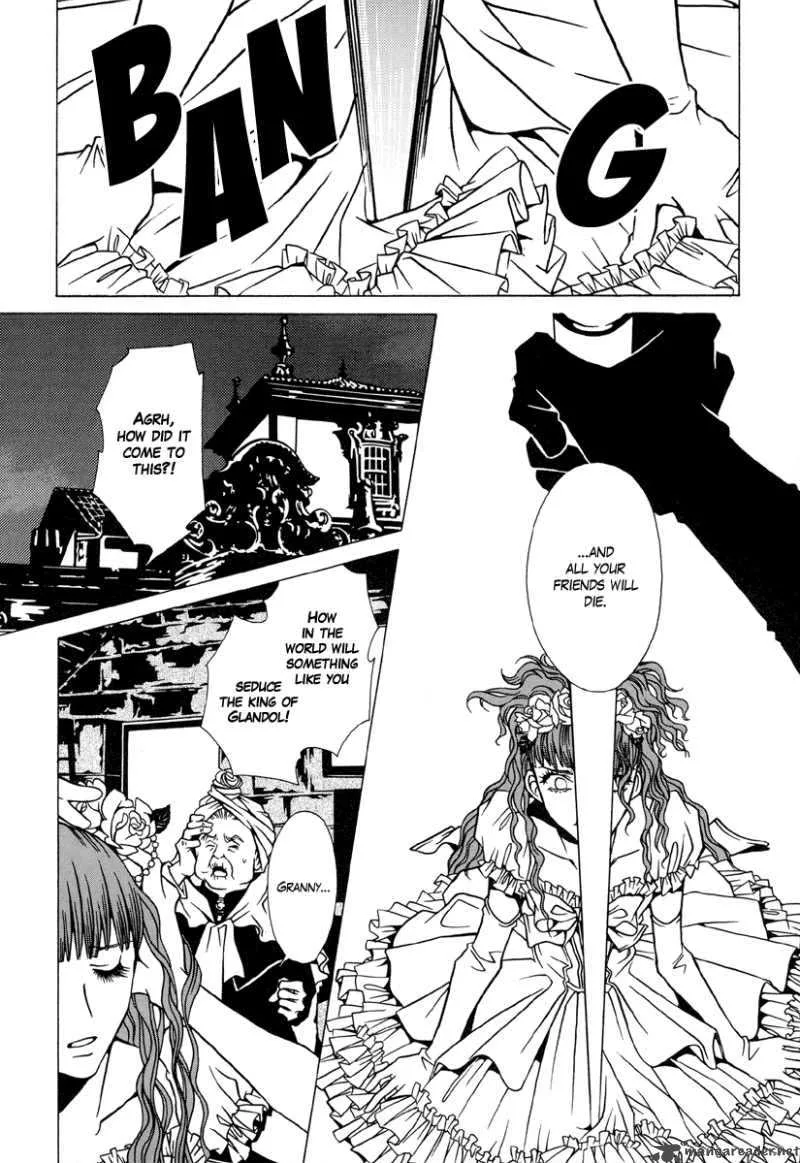 Dokuhime Chapter 3 page 8