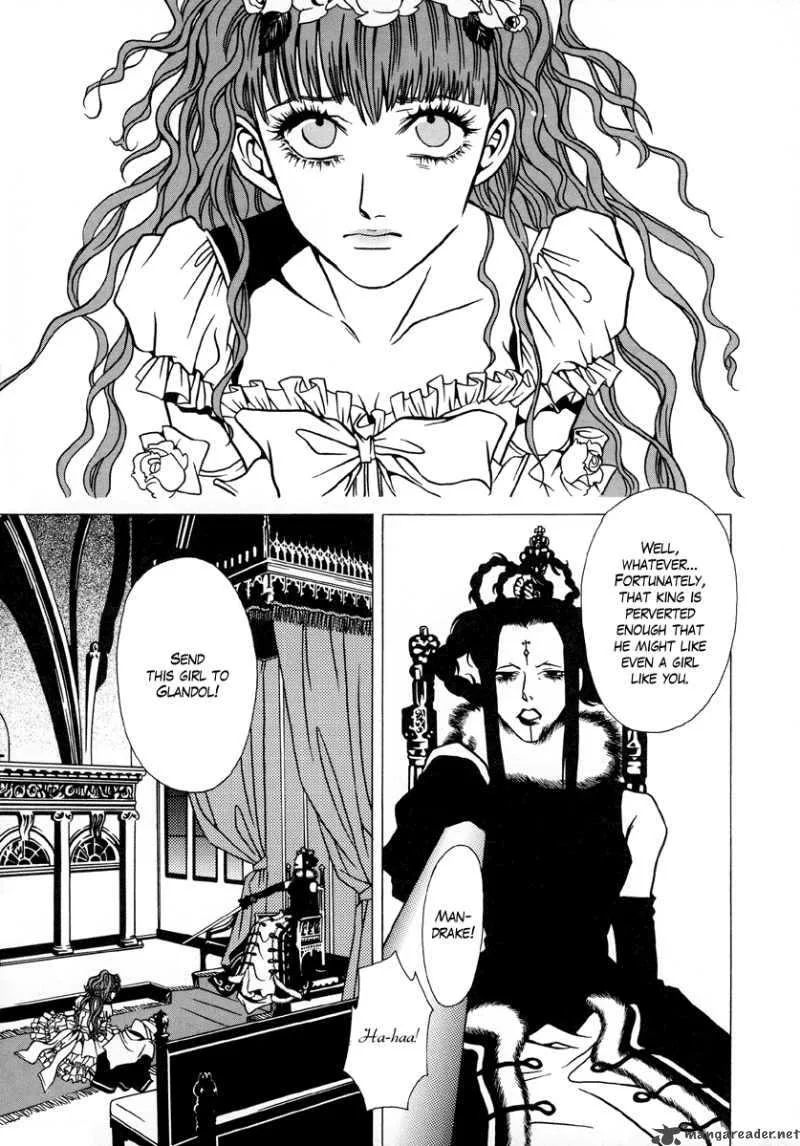 Dokuhime Chapter 3 page 5