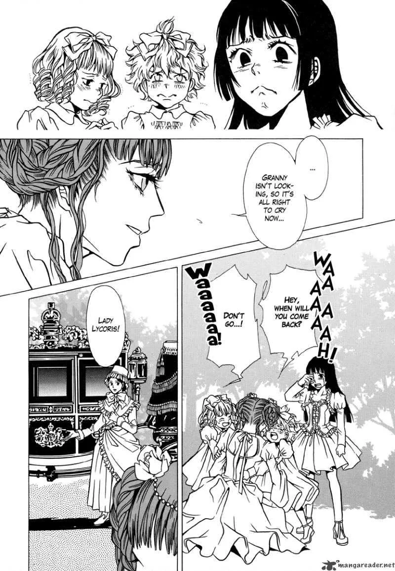 Dokuhime Chapter 3 page 13