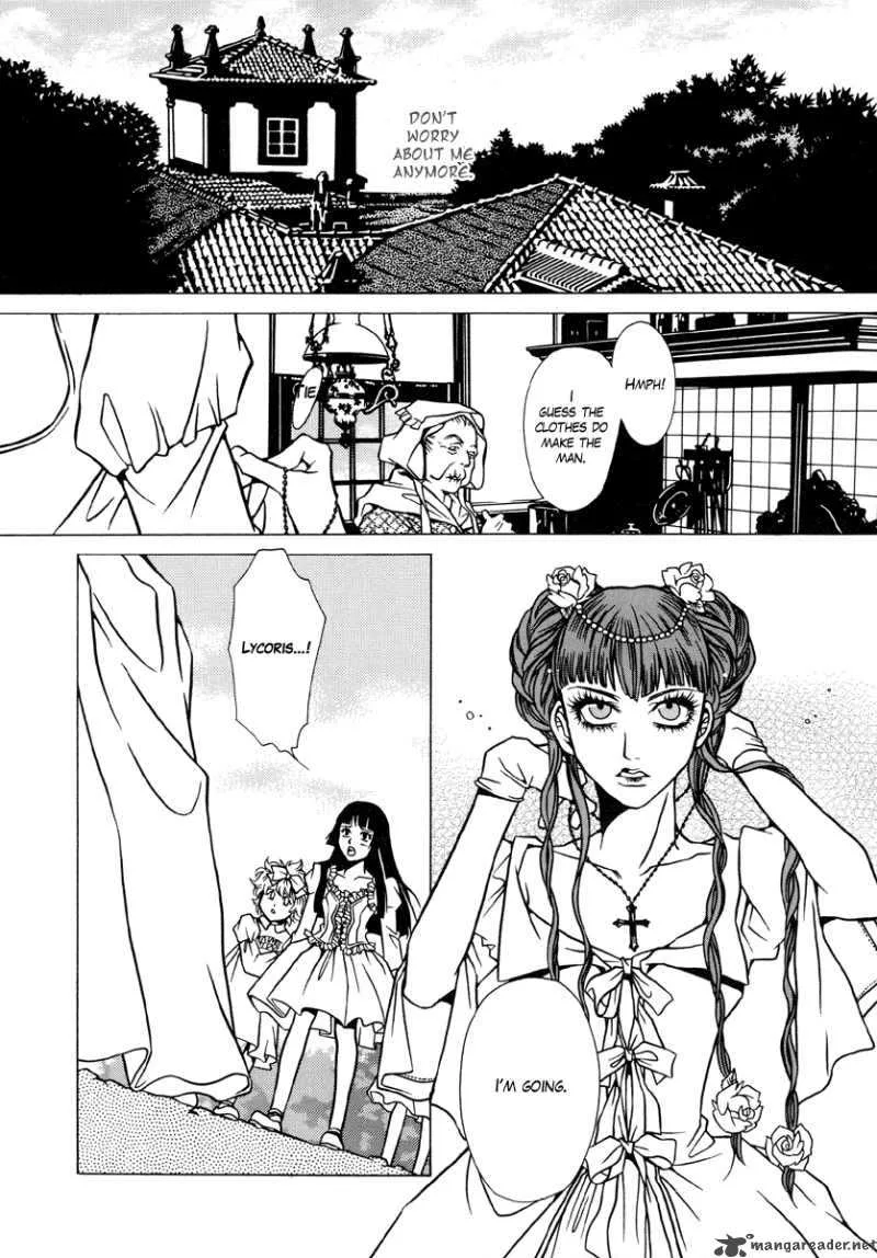 Dokuhime Chapter 3 page 12