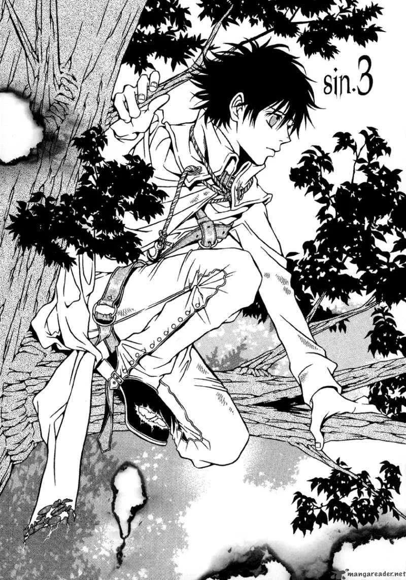 Dokuhime Chapter 3 page 3