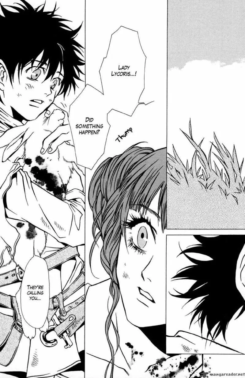 Dokuhime Chapter 3 page 21