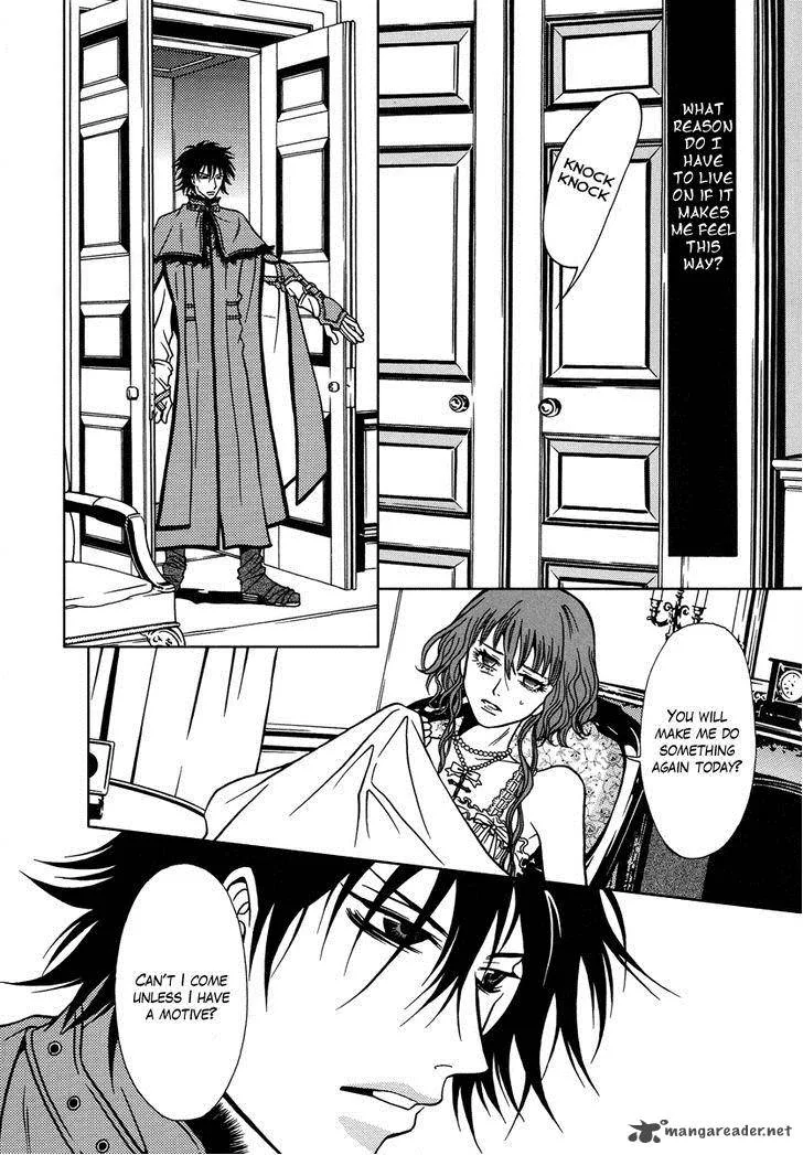 Dokuhime Chapter 30 page 10