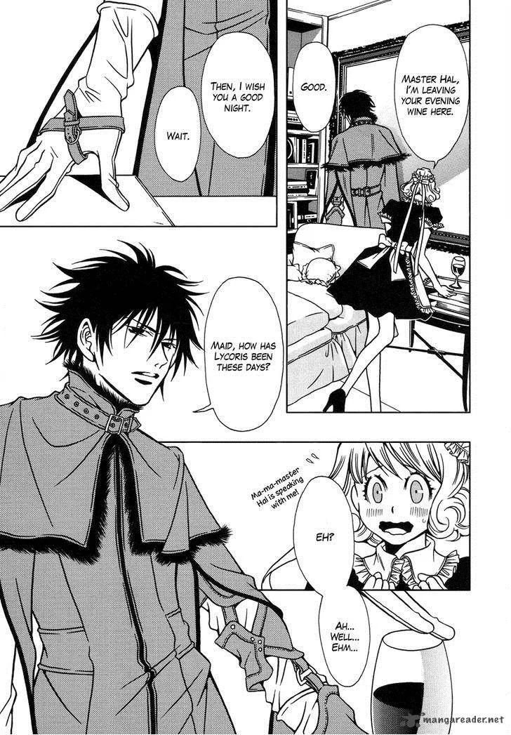 Dokuhime Chapter 30 page 7