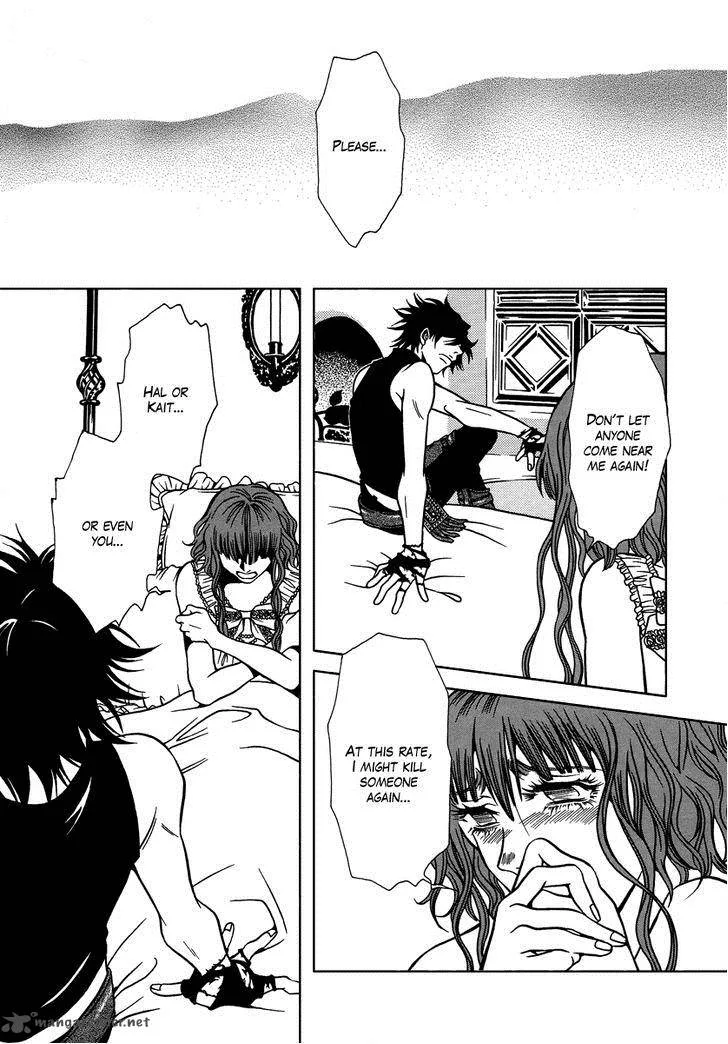 Dokuhime Chapter 30 page 33