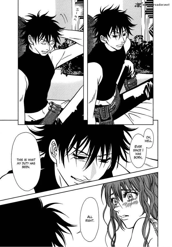 Dokuhime Chapter 30 page 35