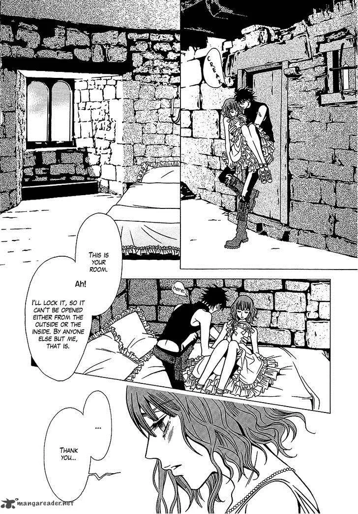 Dokuhime Chapter 31 page 15