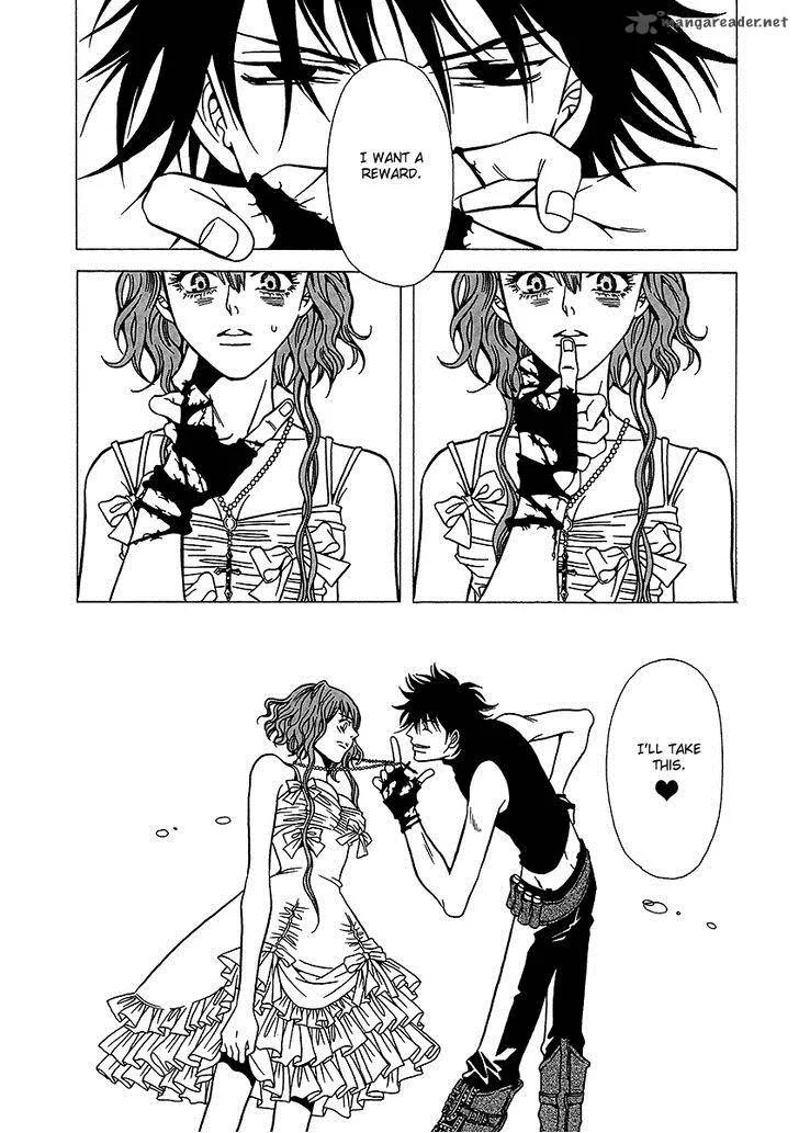 Dokuhime Chapter 31 page 17