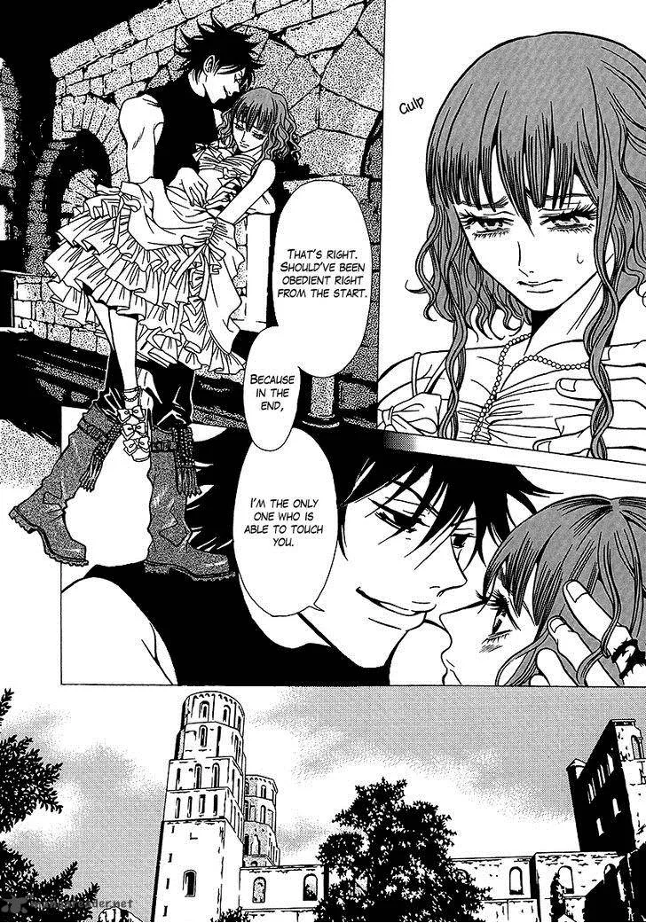 Dokuhime Chapter 31 page 13